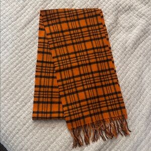 John Hanley & Co Lambswool Scarf